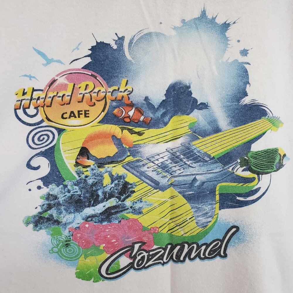 Hard Rock Cafe T-Shirt USED